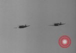 Image Curtiss P-40 Tomahawk aéronefs United States USA, 1942, de la seconde 14 séquences d'archives historiques vidéo 65675070477