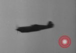 Image Curtiss P-40 Tomahawk aéronefs United States USA, 1942, de la seconde 20 séquences d'archives historiques vidéo 65675070477