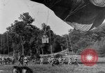 Image ballon d'observation Alsace France, 1918, de la seconde 1 séquences d'archives historiques vidéo 65675070479