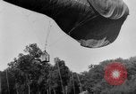 Image ballon d'observation Alsace France, 1918, de la seconde 5 séquences d'archives historiques vidéo 65675070479