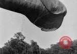 Image ballon d'observation Alsace France, 1918, de la seconde 6 séquences d'archives historiques vidéo 65675070479