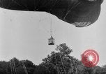 Image ballon d'observation Alsace France, 1918, de la seconde 9 séquences d'archives historiques vidéo 65675070479