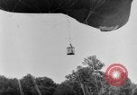Image ballon d'observation Alsace France, 1918, de la seconde 10 séquences d'archives historiques vidéo 65675070479