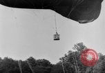 Image ballon d'observation Alsace France, 1918, de la seconde 12 séquences d'archives historiques vidéo 65675070479