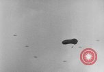 Image ballon d'observation Alsace France, 1918, de la seconde 27 séquences d'archives historiques vidéo 65675070479