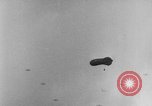 Image ballon d'observation Alsace France, 1918, de la seconde 29 séquences d'archives historiques vidéo 65675070479