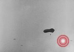 Image ballon d'observation Alsace France, 1918, de la seconde 30 séquences d'archives historiques vidéo 65675070479