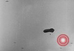 Image ballon d'observation Alsace France, 1918, de la seconde 31 séquences d'archives historiques vidéo 65675070479