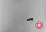 Image ballon d'observation Alsace France, 1918, de la seconde 32 séquences d'archives historiques vidéo 65675070479