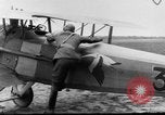 Image Français Spad VII c 1 aéronefs Grandvilliers France, 1918, de la seconde 3 séquences d'archives historiques vidéo 65675070480
