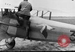 Image Français Spad VII c 1 aéronefs Grandvilliers France, 1918, de la seconde 4 séquences d'archives historiques vidéo 65675070480