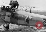 Image Français Spad VII c 1 aéronefs Grandvilliers France, 1918, de la seconde 5 séquences d'archives historiques vidéo 65675070480