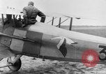 Image Français Spad VII c 1 aéronefs Grandvilliers France, 1918, de la seconde 8 séquences d'archives historiques vidéo 65675070480