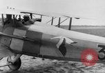Image Français Spad VII c 1 aéronefs Grandvilliers France, 1918, de la seconde 9 séquences d'archives historiques vidéo 65675070480
