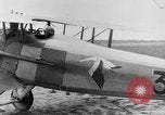 Image Français Spad VII c 1 aéronefs Grandvilliers France, 1918, de la seconde 11 séquences d'archives historiques vidéo 65675070480