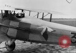 Image Français Spad VII c 1 aéronefs Grandvilliers France, 1918, de la seconde 12 séquences d'archives historiques vidéo 65675070480
