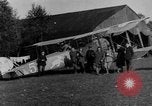 Image Salmson 2 A 2'avion Meuse France, 1918, de la seconde 1 séquences d'archives historiques vidéo 65675070481