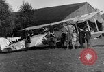 Image Salmson 2 A 2'avion Meuse France, 1918, de la seconde 5 séquences d'archives historiques vidéo 65675070481