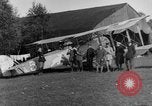 Image Salmson 2 A 2'avion Meuse France, 1918, de la seconde 6 séquences d'archives historiques vidéo 65675070481
