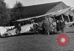 Image Salmson 2 A 2'avion Meuse France, 1918, de la seconde 7 séquences d'archives historiques vidéo 65675070481