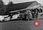 Image Salmson 2 A 2'avion Meuse France, 1918, de la seconde 8 séquences d'archives historiques vidéo 65675070481