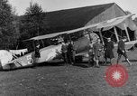Image Salmson 2 A 2'avion Meuse France, 1918, de la seconde 9 séquences d'archives historiques vidéo 65675070481
