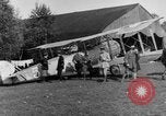 Image Salmson 2 A 2'avion Meuse France, 1918, de la seconde 10 séquences d'archives historiques vidéo 65675070481