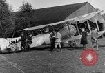 Image Salmson 2 A 2'avion Meuse France, 1918, de la seconde 11 séquences d'archives historiques vidéo 65675070481