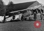 Image Salmson 2 A 2'avion Meuse France, 1918, de la seconde 12 séquences d'archives historiques vidéo 65675070481