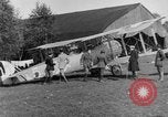 Image Salmson 2 A 2'avion Meuse France, 1918, de la seconde 13 séquences d'archives historiques vidéo 65675070481