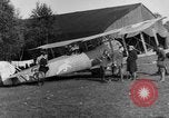 Image Salmson 2 A 2'avion Meuse France, 1918, de la seconde 15 séquences d'archives historiques vidéo 65675070481