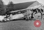Image Salmson 2 A 2'avion Meuse France, 1918, de la seconde 16 séquences d'archives historiques vidéo 65675070481