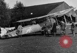 Image Salmson 2 A 2'avion Meuse France, 1918, de la seconde 17 séquences d'archives historiques vidéo 65675070481