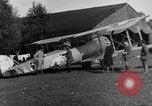 Image Salmson 2 A 2'avion Meuse France, 1918, de la seconde 18 séquences d'archives historiques vidéo 65675070481