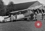 Image Salmson 2 A 2'avion Meuse France, 1918, de la seconde 19 séquences d'archives historiques vidéo 65675070481
