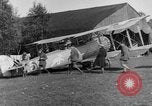 Image Salmson 2 A 2'avion Meuse France, 1918, de la seconde 21 séquences d'archives historiques vidéo 65675070481