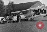 Image Salmson 2 A 2'avion Meuse France, 1918, de la seconde 25 séquences d'archives historiques vidéo 65675070481