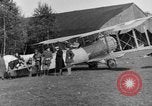Image Salmson 2 A 2'avion Meuse France, 1918, de la seconde 26 séquences d'archives historiques vidéo 65675070481