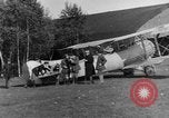 Image Salmson 2 A 2'avion Meuse France, 1918, de la seconde 27 séquences d'archives historiques vidéo 65675070481