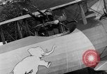 Image Salmson 2 A 2'avion Meuse France, 1918, de la seconde 29 séquences d'archives historiques vidéo 65675070481