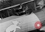 Image Salmson 2 A 2'avion Meuse France, 1918, de la seconde 30 séquences d'archives historiques vidéo 65675070481