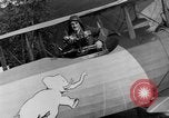 Image Salmson 2 A 2'avion Meuse France, 1918, de la seconde 35 séquences d'archives historiques vidéo 65675070481