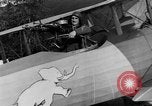 Image Salmson 2 A 2'avion Meuse France, 1918, de la seconde 39 séquences d'archives historiques vidéo 65675070481