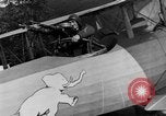 Image Salmson 2 A 2'avion Meuse France, 1918, de la seconde 40 séquences d'archives historiques vidéo 65675070481