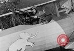 Image Salmson 2 A 2'avion Meuse France, 1918, de la seconde 41 séquences d'archives historiques vidéo 65675070481