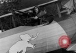 Image Salmson 2 A 2'avion Meuse France, 1918, de la seconde 42 séquences d'archives historiques vidéo 65675070481