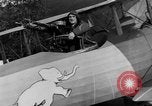 Image Salmson 2 A 2'avion Meuse France, 1918, de la seconde 43 séquences d'archives historiques vidéo 65675070481
