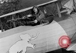 Image Salmson 2 A 2'avion Meuse France, 1918, de la seconde 44 séquences d'archives historiques vidéo 65675070481