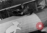 Image Salmson 2 A 2'avion Meuse France, 1918, de la seconde 45 séquences d'archives historiques vidéo 65675070481