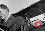 Image Salmson 2 A 2'avion Meuse France, 1918, de la seconde 55 séquences d'archives historiques vidéo 65675070481